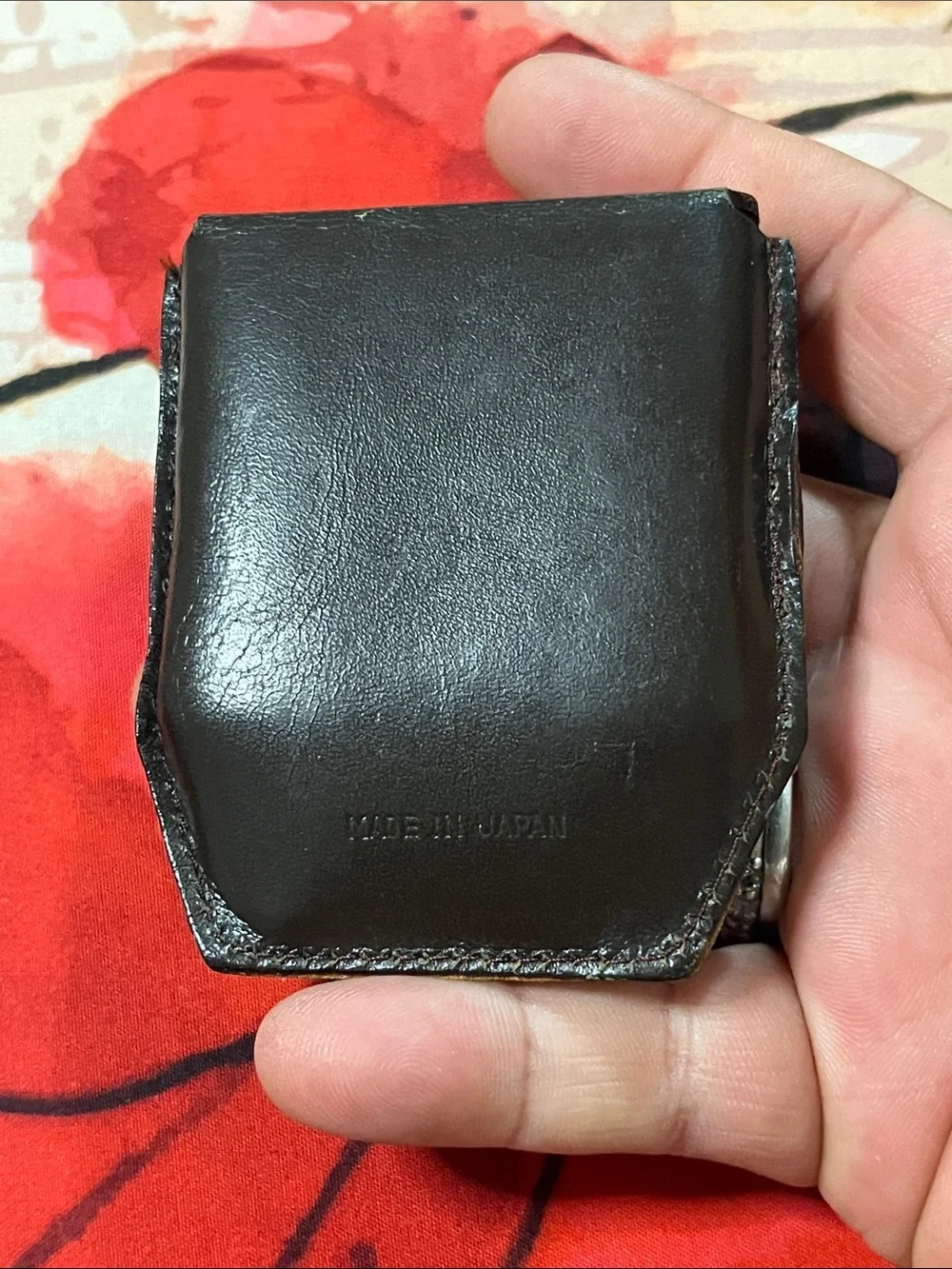 FR Japan sleek black